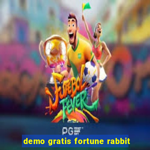 demo gratis fortune rabbit